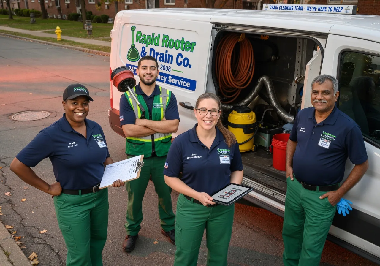 Drain Cleaning company in Union Pier, MI