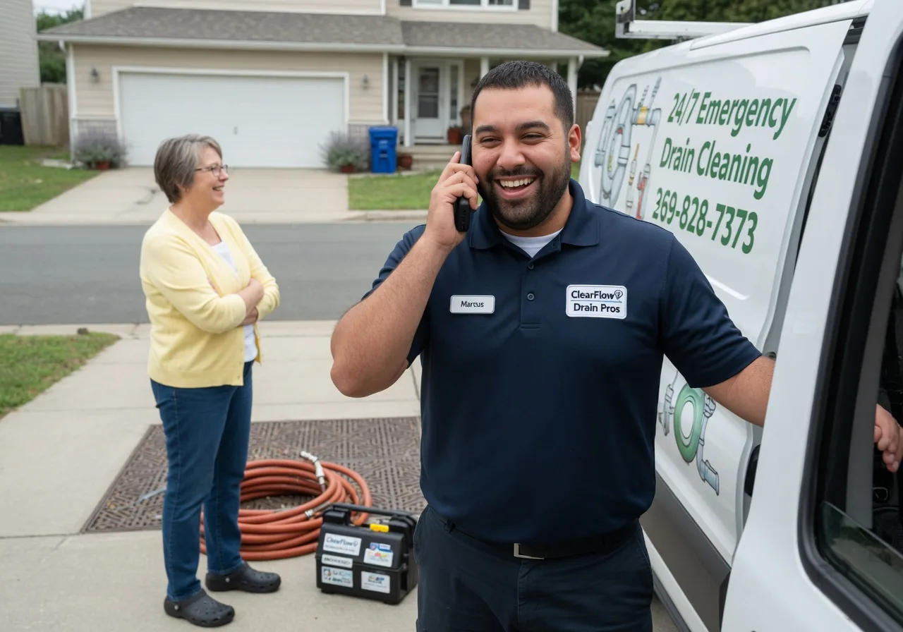 Drain Cleaning Union Pier, MI FAQs